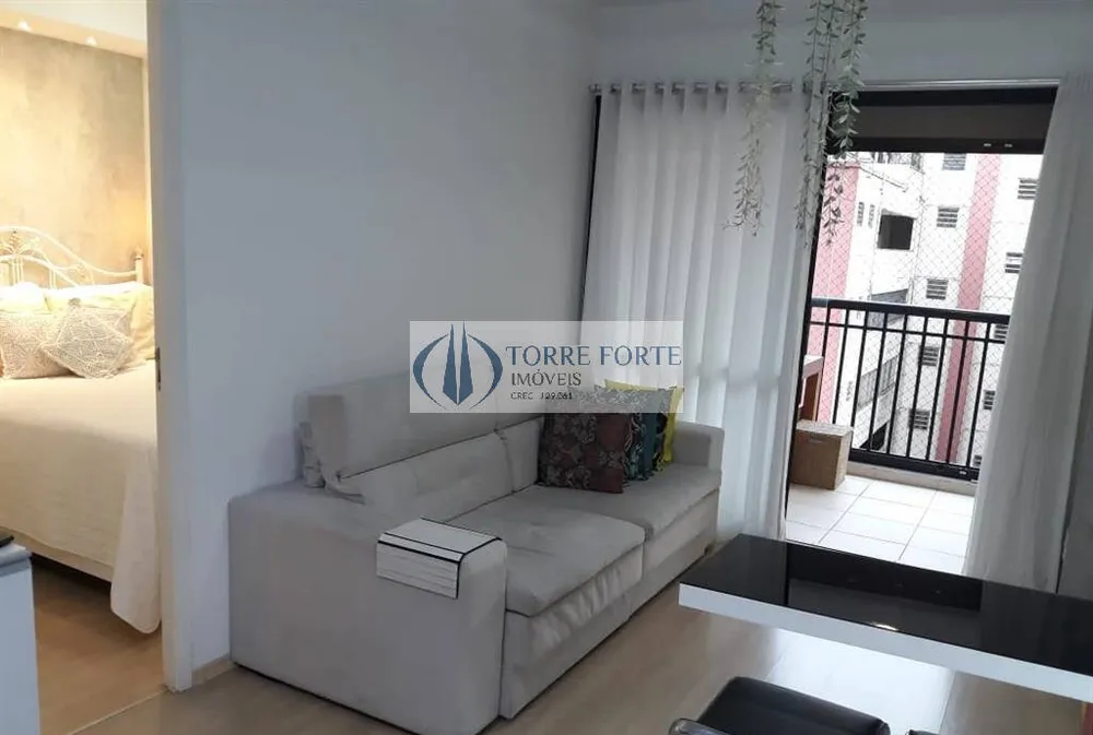 Apartamento, 1 quarto, 40 m² - Foto 2