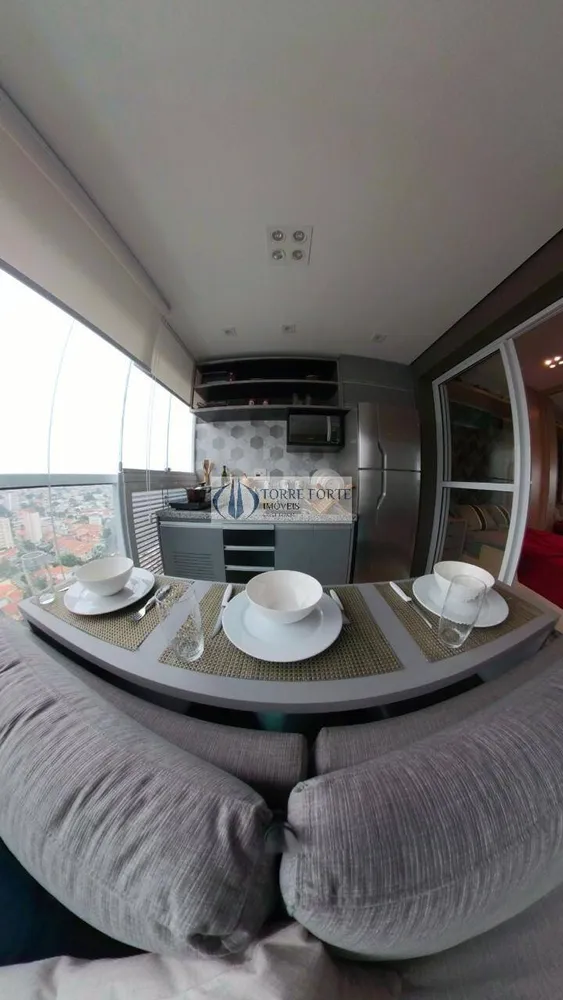 Apartamento, 1 quarto, 33 m² - Foto 6