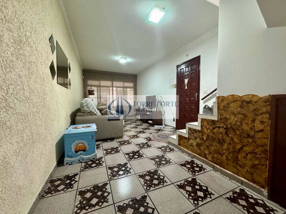 Sobrado, 3 quartos, 125 m² - Foto 8