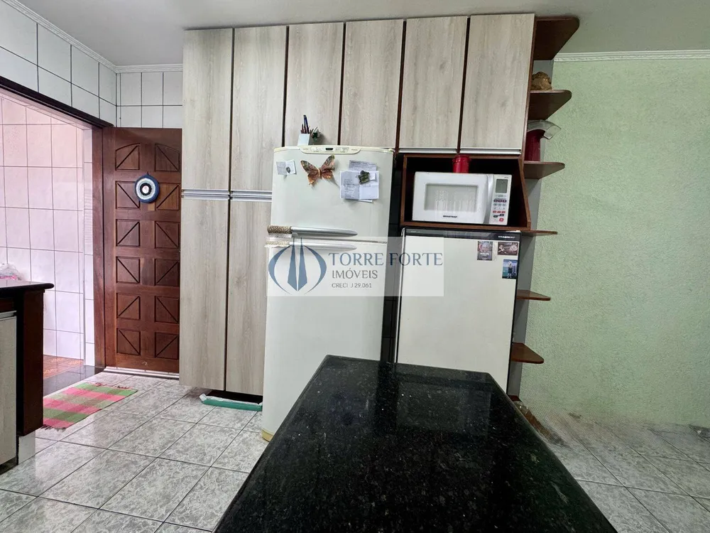 Sobrado, 3 quartos, 125 m² - Foto 5