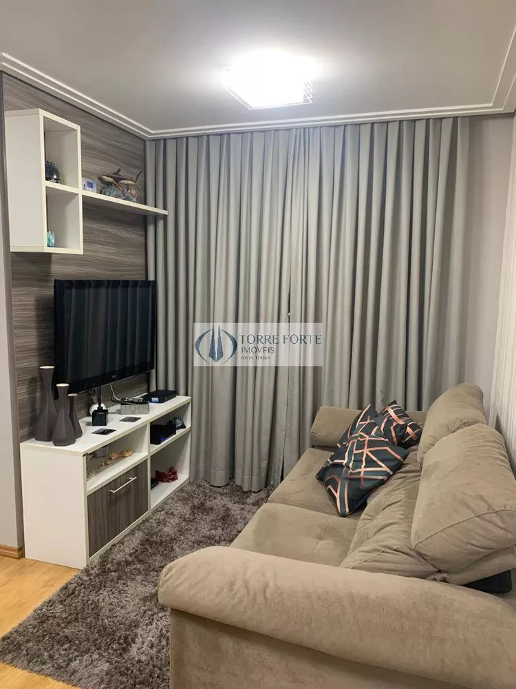 Apartamento à venda com 2 quartos, 48m² - Foto 4