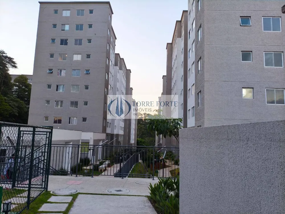 Apartamento, 2 quartos, 42 m² - Foto 1