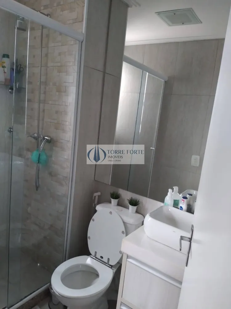 Apartamento, 3 quartos, 62 m² - Foto 5
