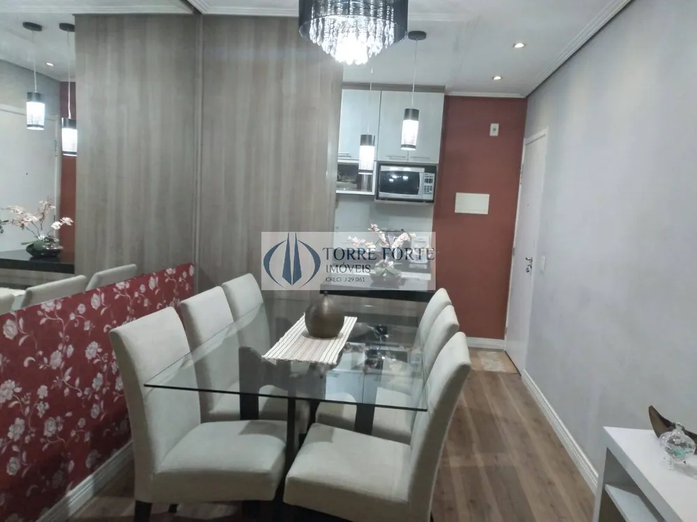 Apartamento, 3 quartos, 62 m² - Foto 4