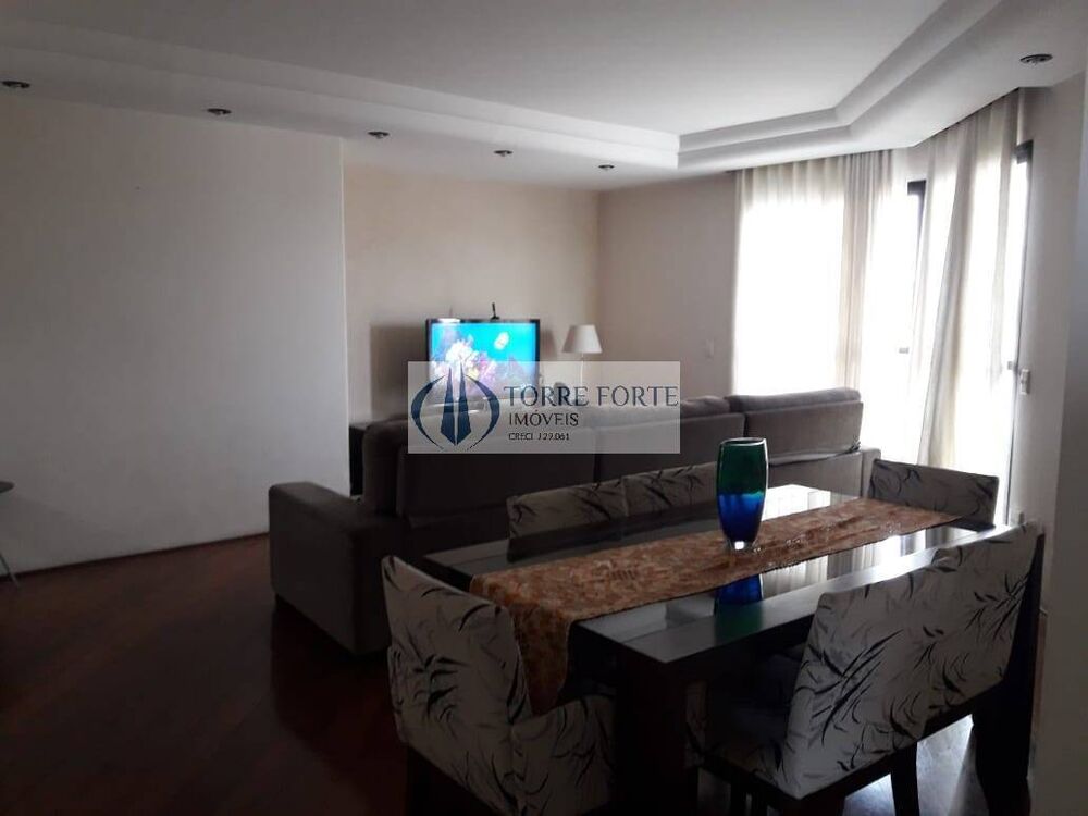 Apartamento à venda com 3 quartos, 136m² - Foto 1