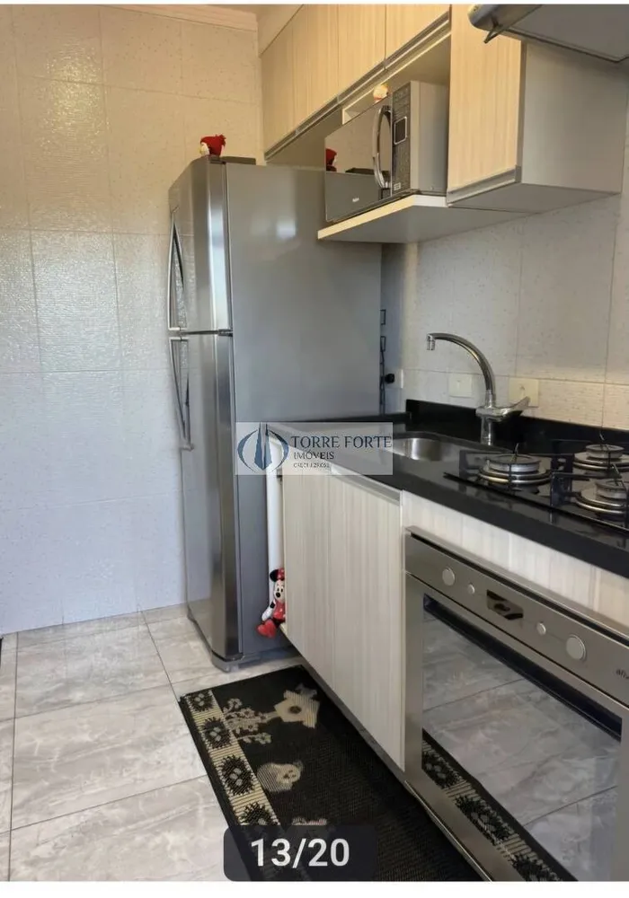 Apartamento, 2 quartos, 56 m² - Foto 3