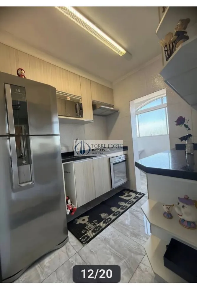 Apartamento, 2 quartos, 56 m² - Foto 2
