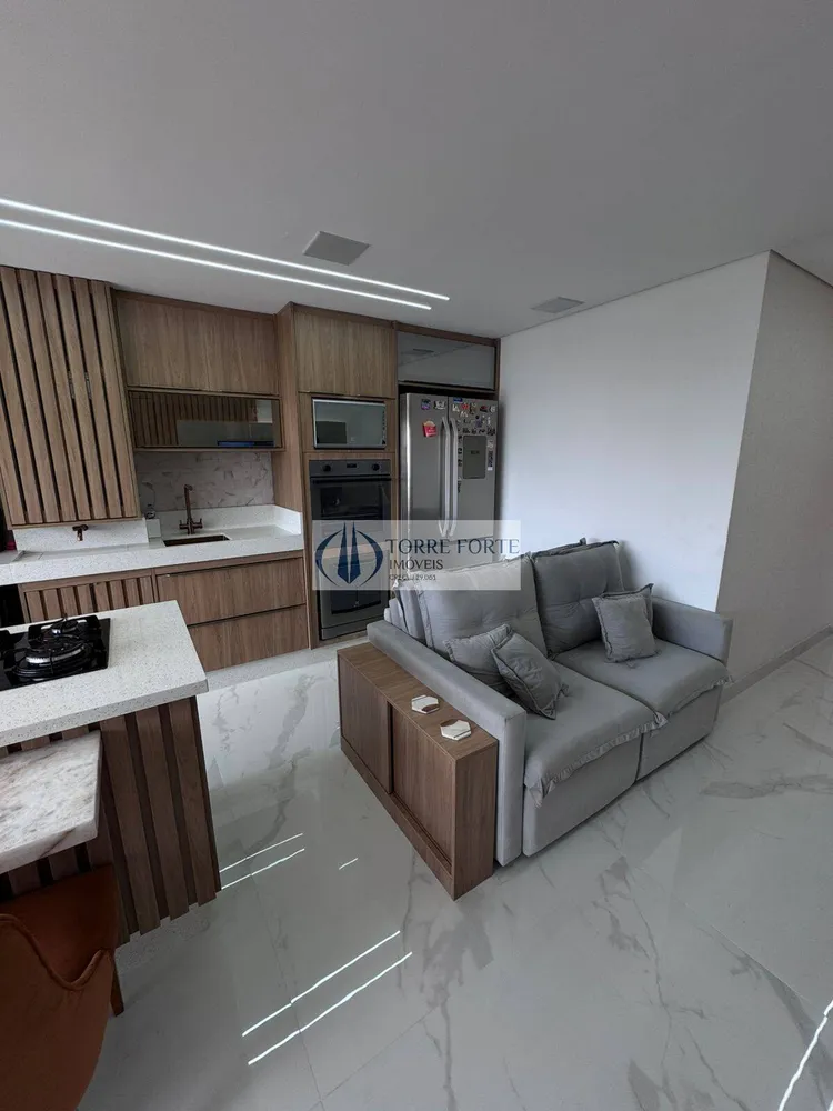 Apartamento, 1 quarto, 39 m² - Foto 2