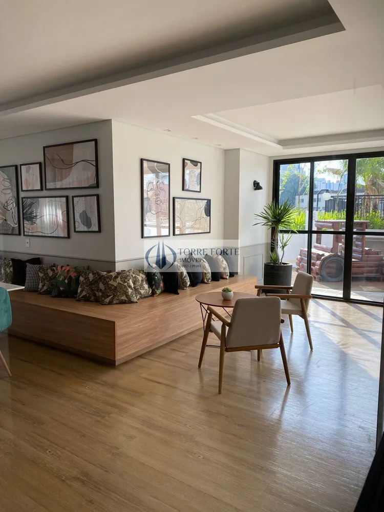 Apartamento, 1 quarto, 39 m² - Foto 4