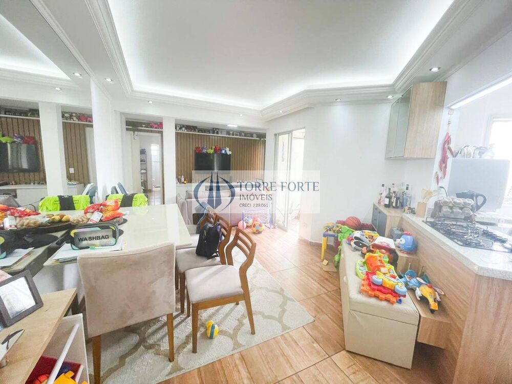 Apartamento à venda com 3 quartos, 68m² - Foto 2