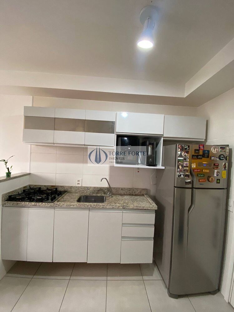 Apartamento, 1 quarto, 32 m² - Foto 2