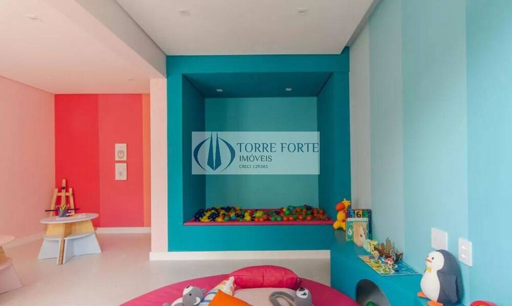 Apartamento, 1 quarto, 32 m² - Foto 4