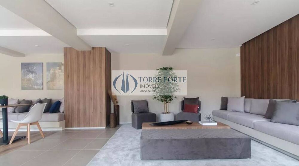 Apartamento, 1 quarto, 32 m² - Foto 3