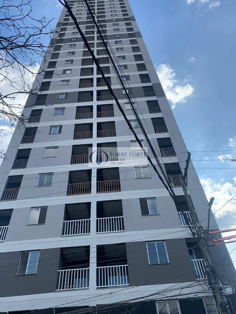 Apartamento, 2 quartos, 40 m² - Foto 2