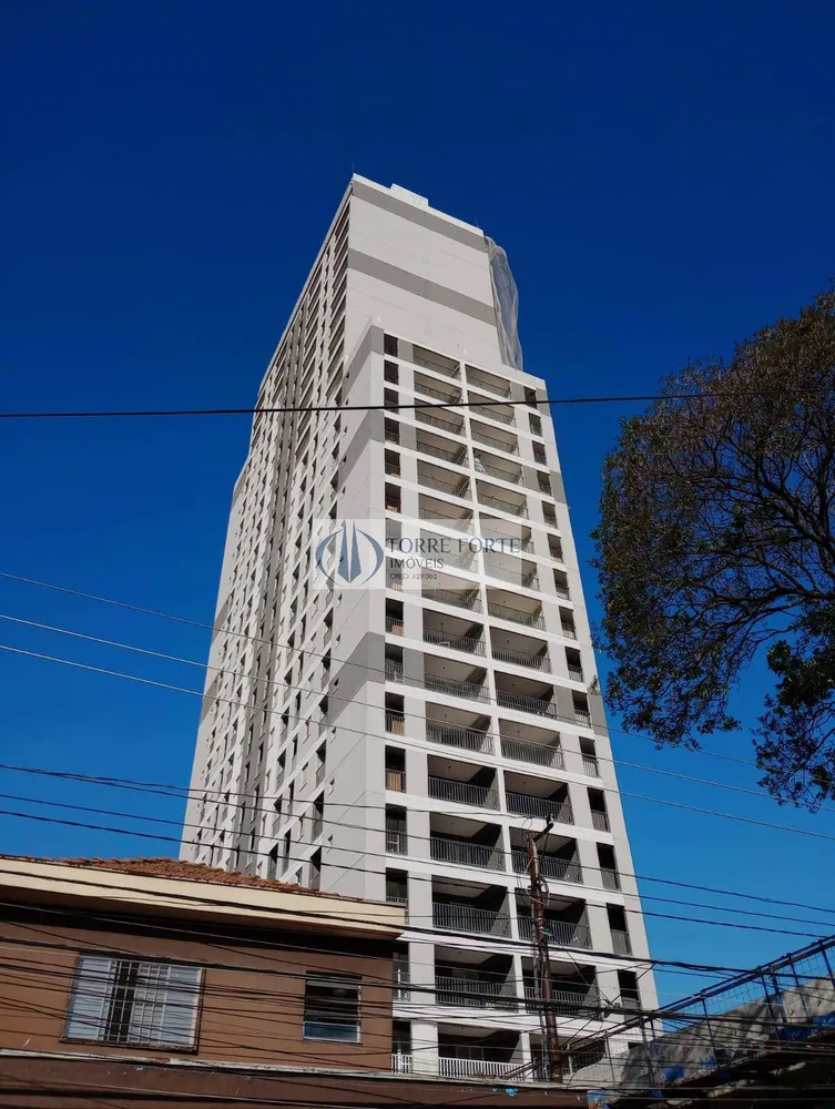 Apartamento, 2 quartos, 40 m² - Foto 1