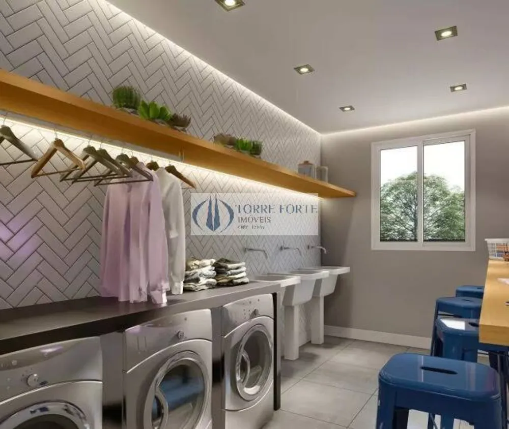 Apartamento, 2 quartos, 40 m² - Foto 6