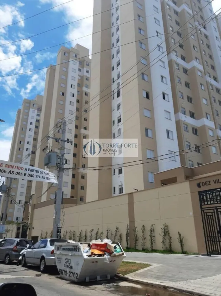 Apartamento, 2 quartos, 41 m² - Foto 8