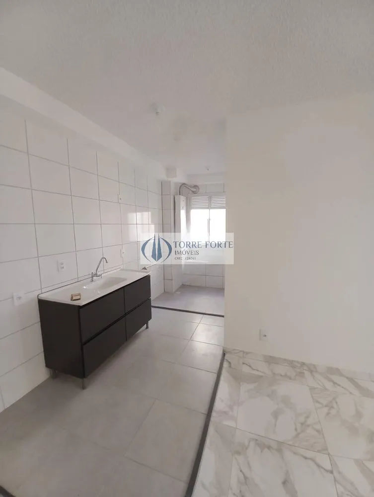 Apartamento, 2 quartos, 41 m² - Foto 7