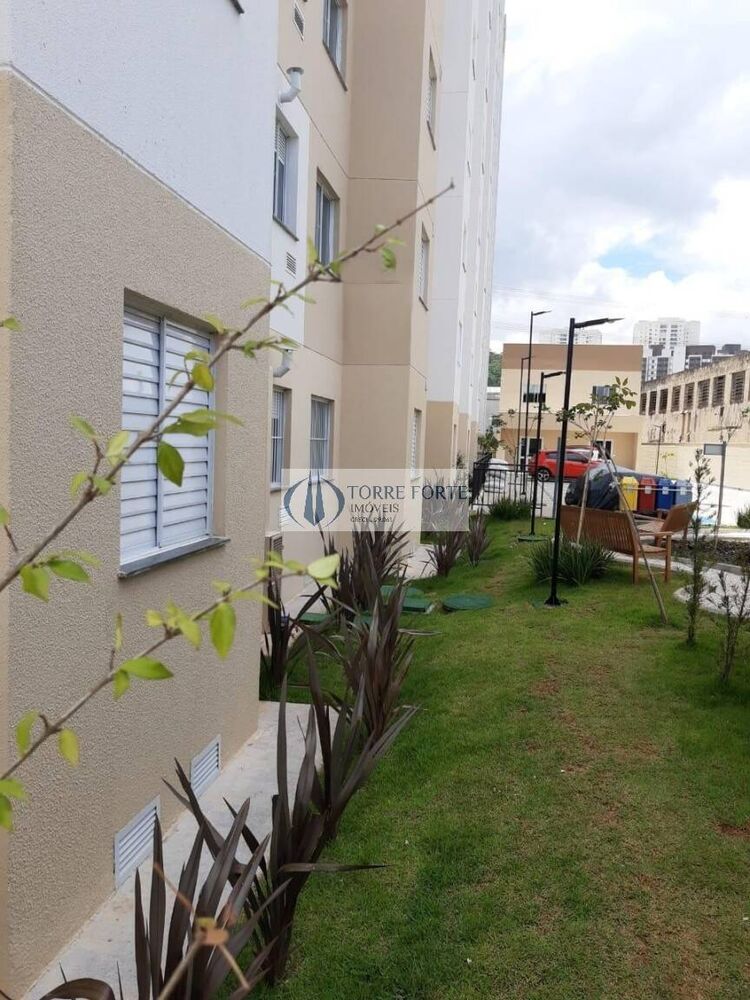 Apartamento, 2 quartos, 41 m² - Foto 2