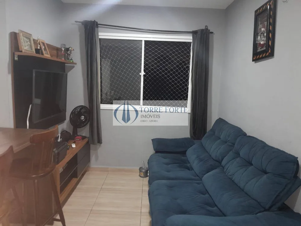 Apartamento, 2 quartos, 42 m² - Foto 1