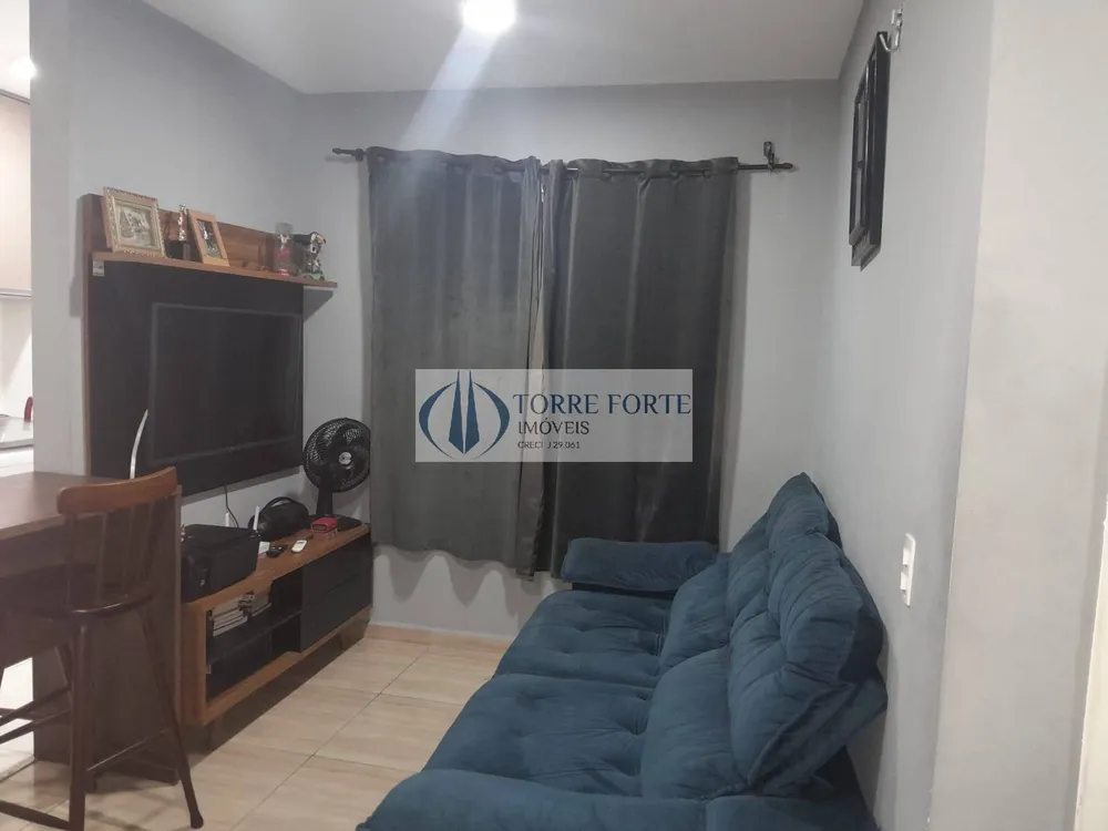 Apartamento, 2 quartos, 42 m² - Foto 2