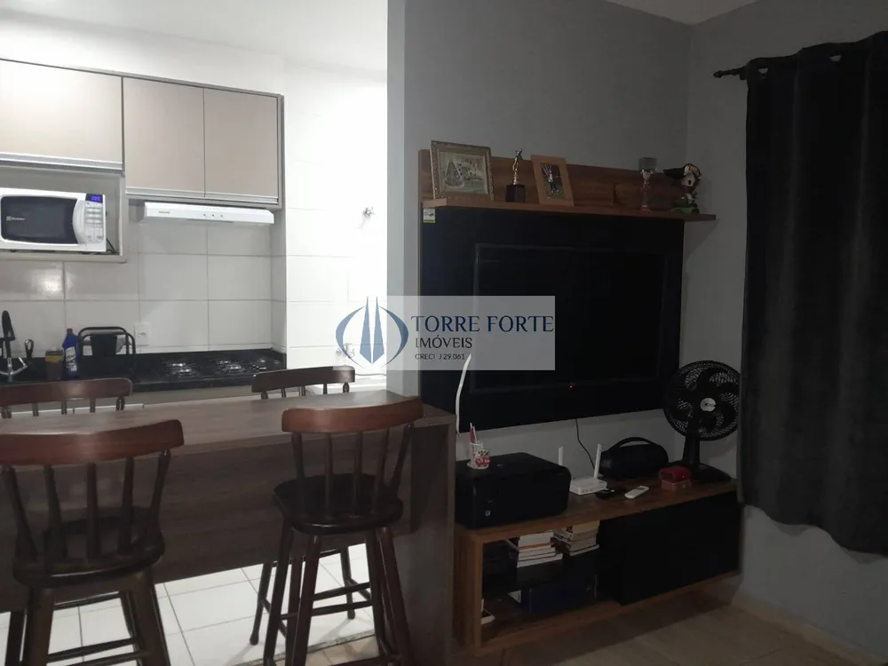 Apartamento, 2 quartos, 42 m² - Foto 5