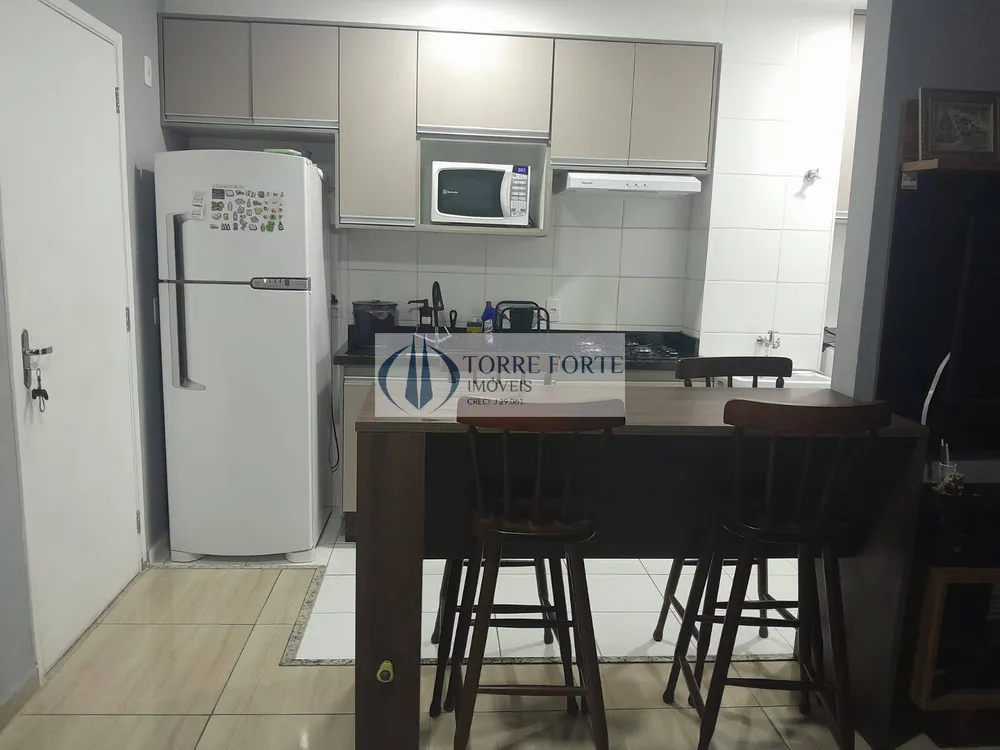 Apartamento, 2 quartos, 42 m² - Foto 3