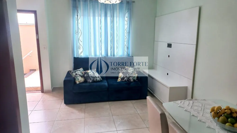 Casa de Condomínio, 2 quartos - Foto 1