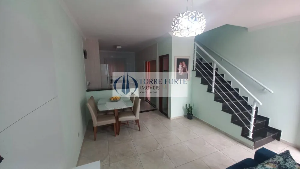 Casa de Condomínio, 2 quartos - Foto 2
