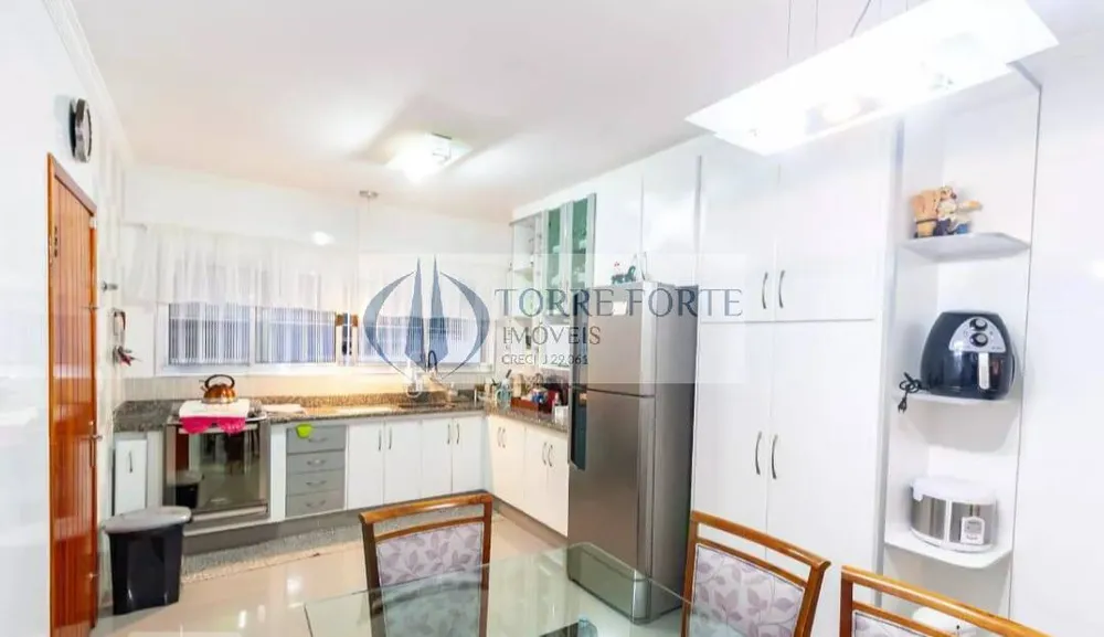 Sobrado, 4 quartos, 125 m² - Foto 3
