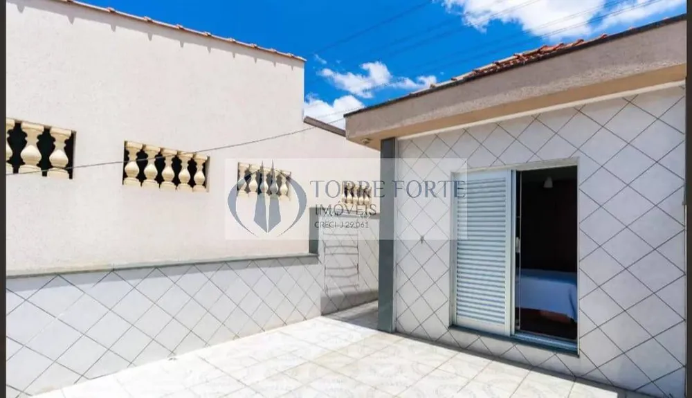 Sobrado, 4 quartos, 125 m² - Foto 5