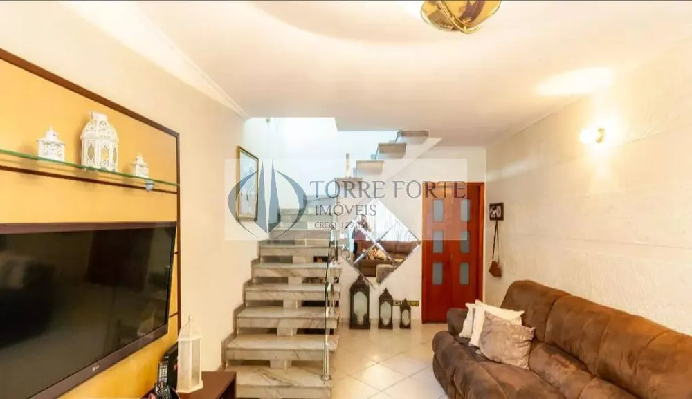 Sobrado, 4 quartos, 125 m² - Foto 1