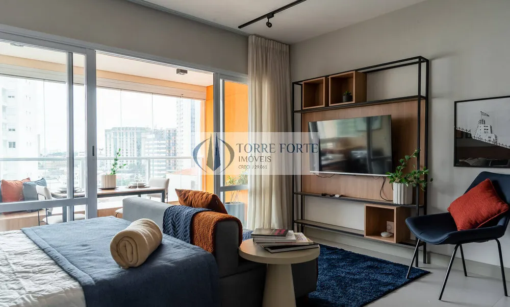 Apartamento, 1 quarto, 42 m² - Foto 4