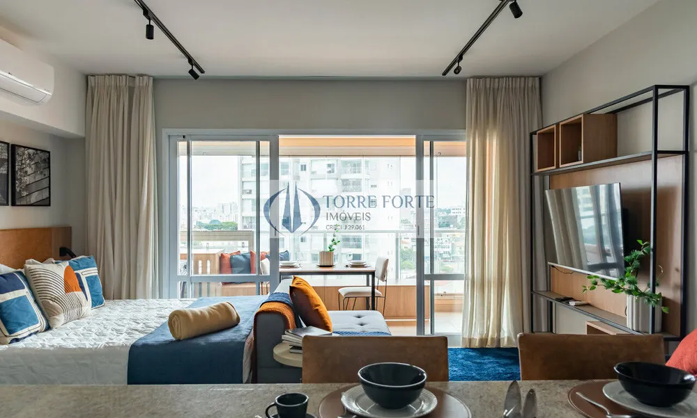 Apartamento, 1 quarto, 42 m² - Foto 5