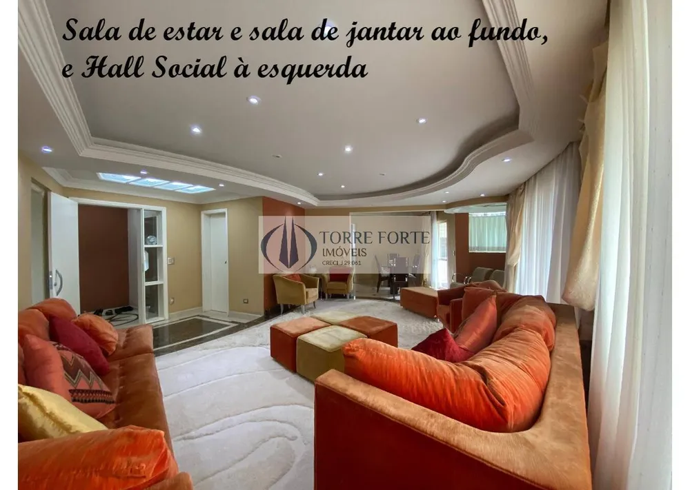 Apartamento, 4 quartos, 293 m² - Foto 1
