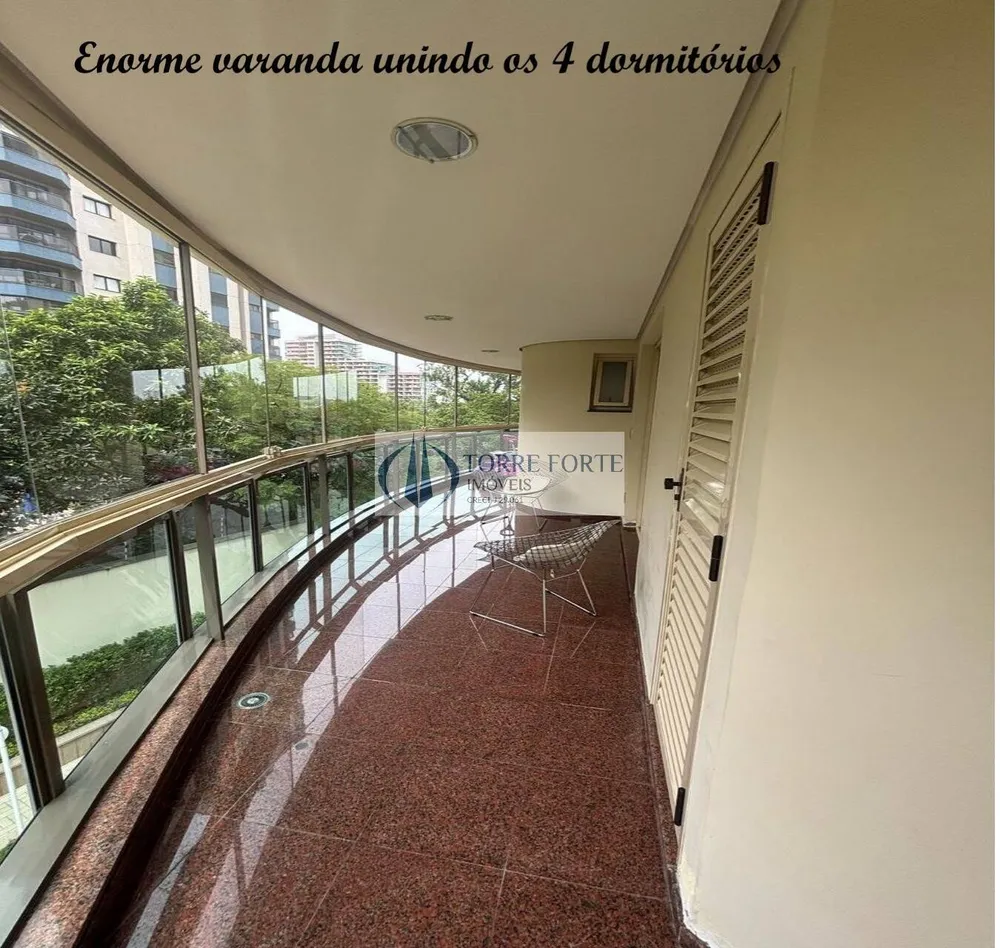 Apartamento, 4 quartos, 293 m² - Foto 2