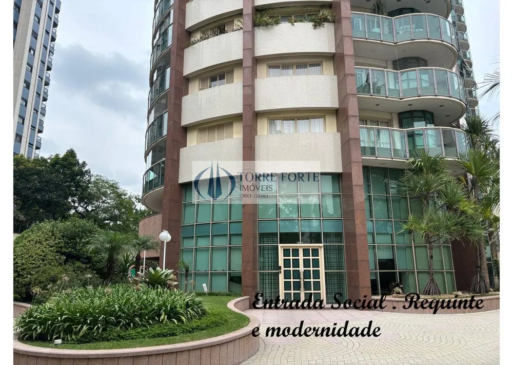Apartamento, 4 quartos, 293 m² - Foto 6
