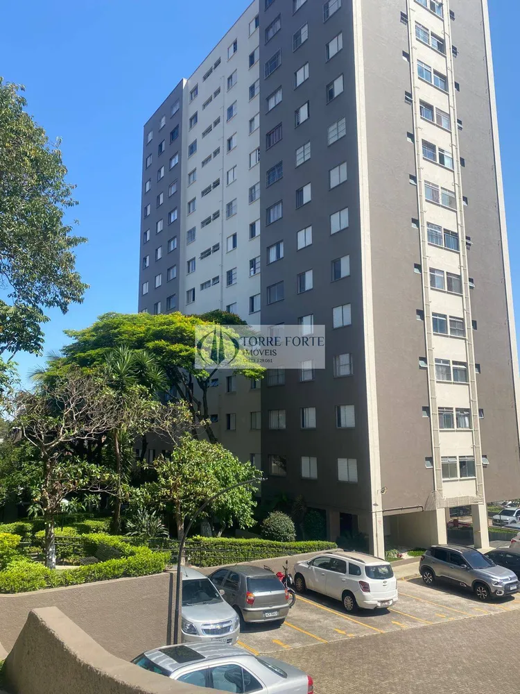 Apartamento, 2 quartos, 61 m² - Foto 1