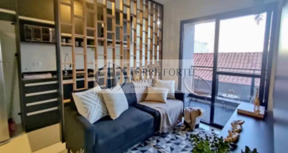 Apartamento à venda com 2 quartos, 51m² - Foto 2