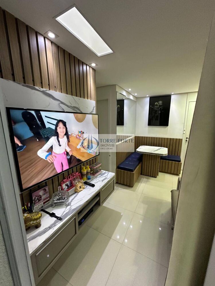 Apartamento, 2 quartos, 50 m² - Foto 4