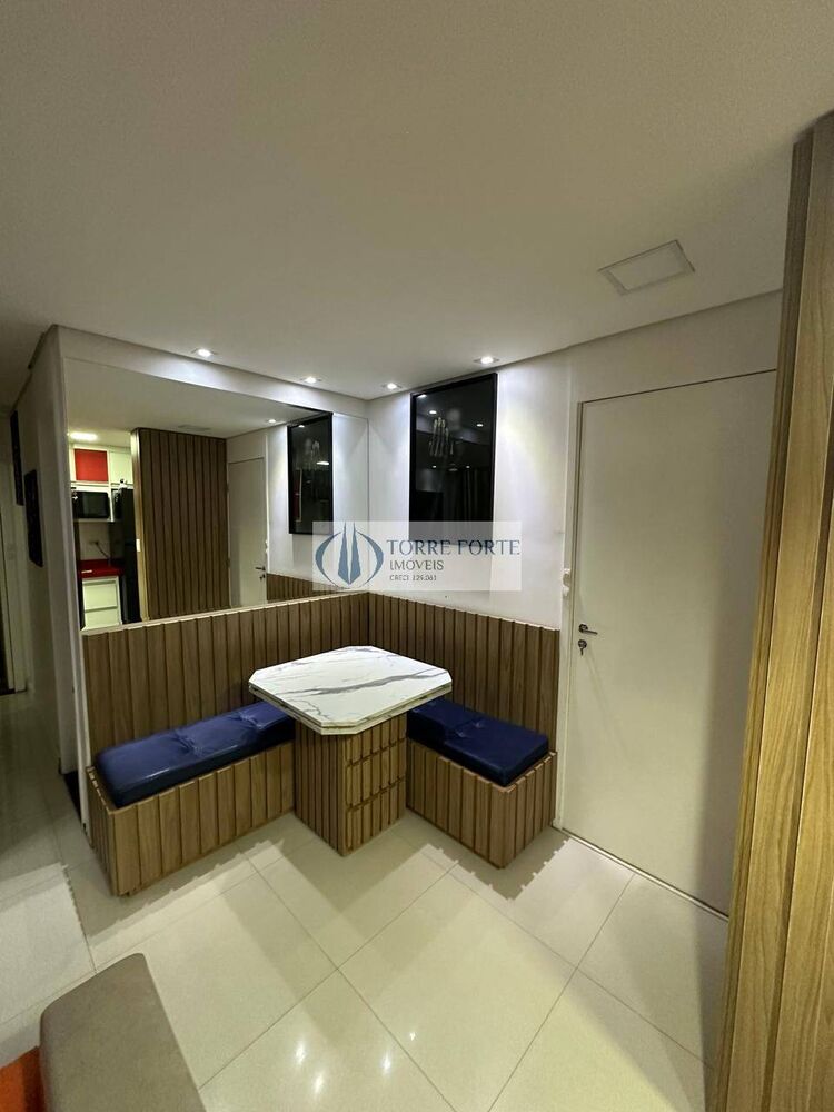 Apartamento, 2 quartos, 50 m² - Foto 3