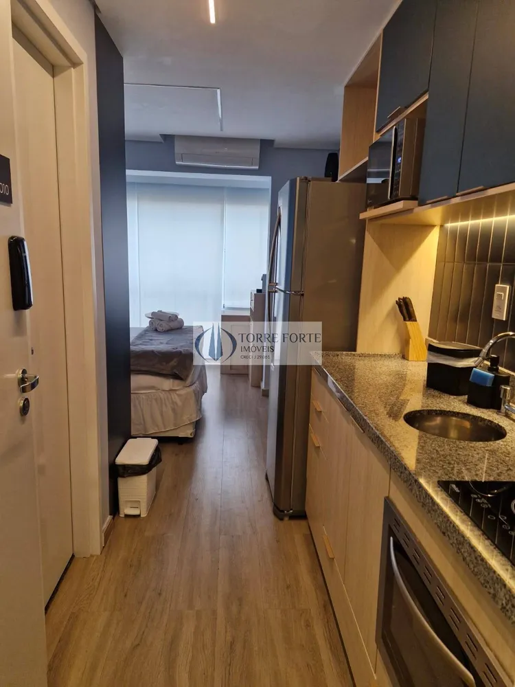 Apartamento, 24 m² - Foto 1