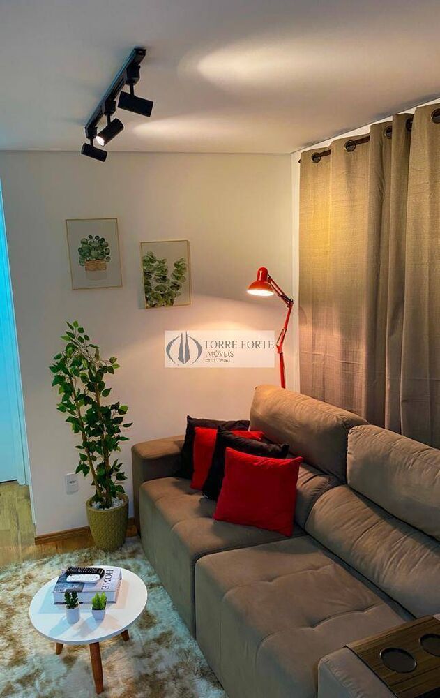 Apartamento à venda com 1 quarto, 33m² - Foto 1