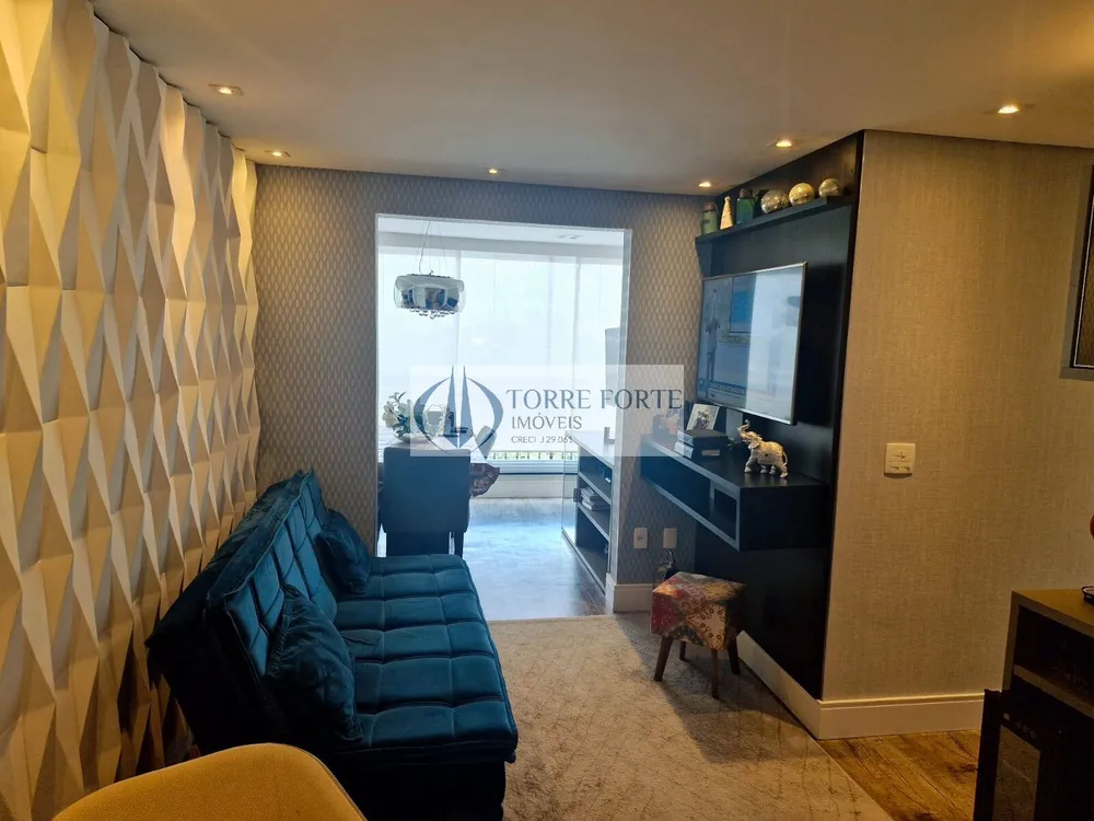 Apartamento, 3 quartos, 70 m² - Foto 2