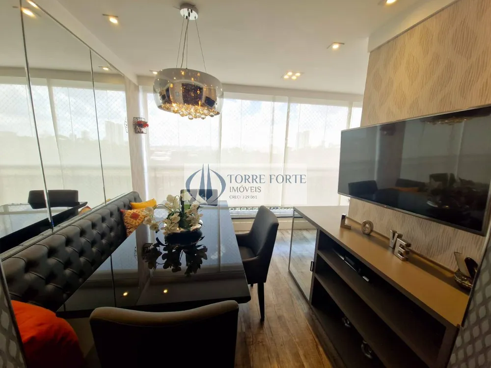 Apartamento, 3 quartos, 70 m² - Foto 4