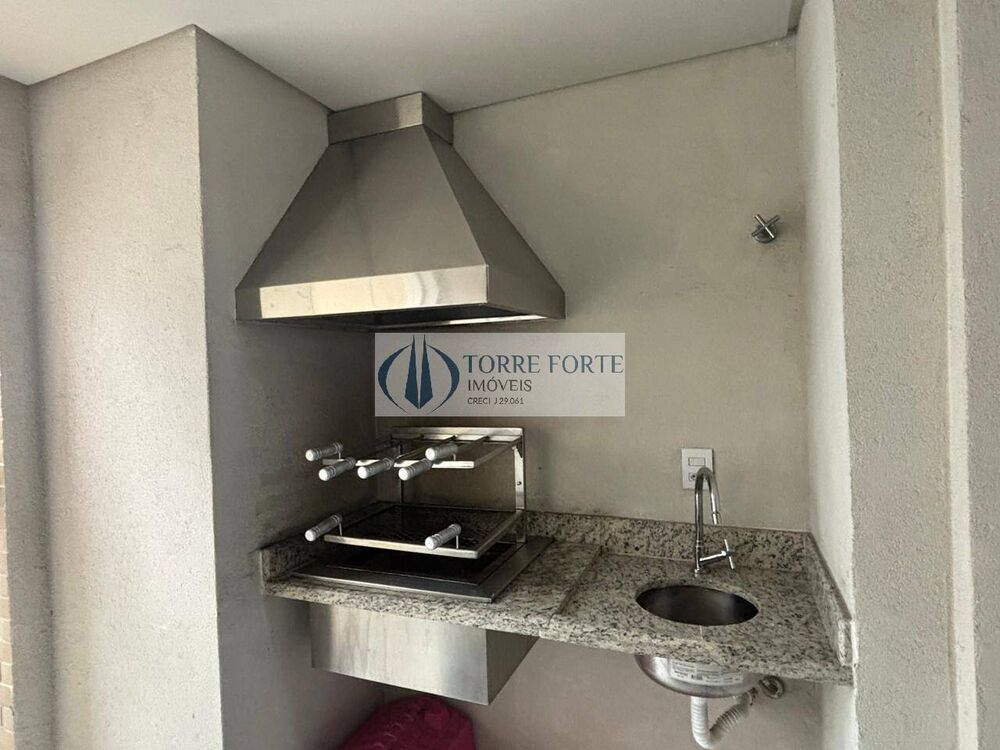 Apartamento à venda com 3 quartos, 132m² - Foto 6