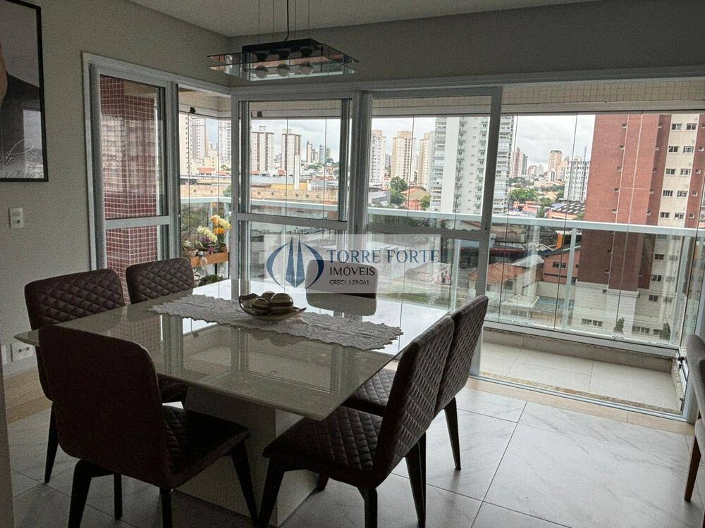 Apartamento à venda com 3 quartos, 132m² - Foto 8