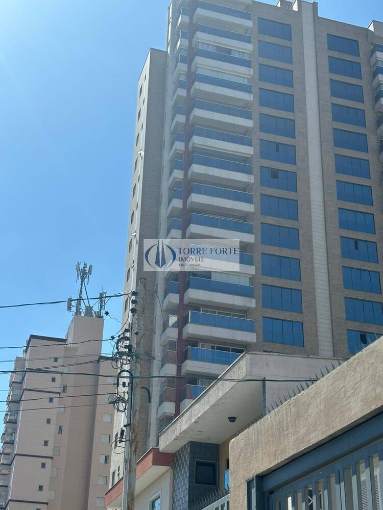 Apartamento à venda com 3 quartos, 132m² - Foto 1
