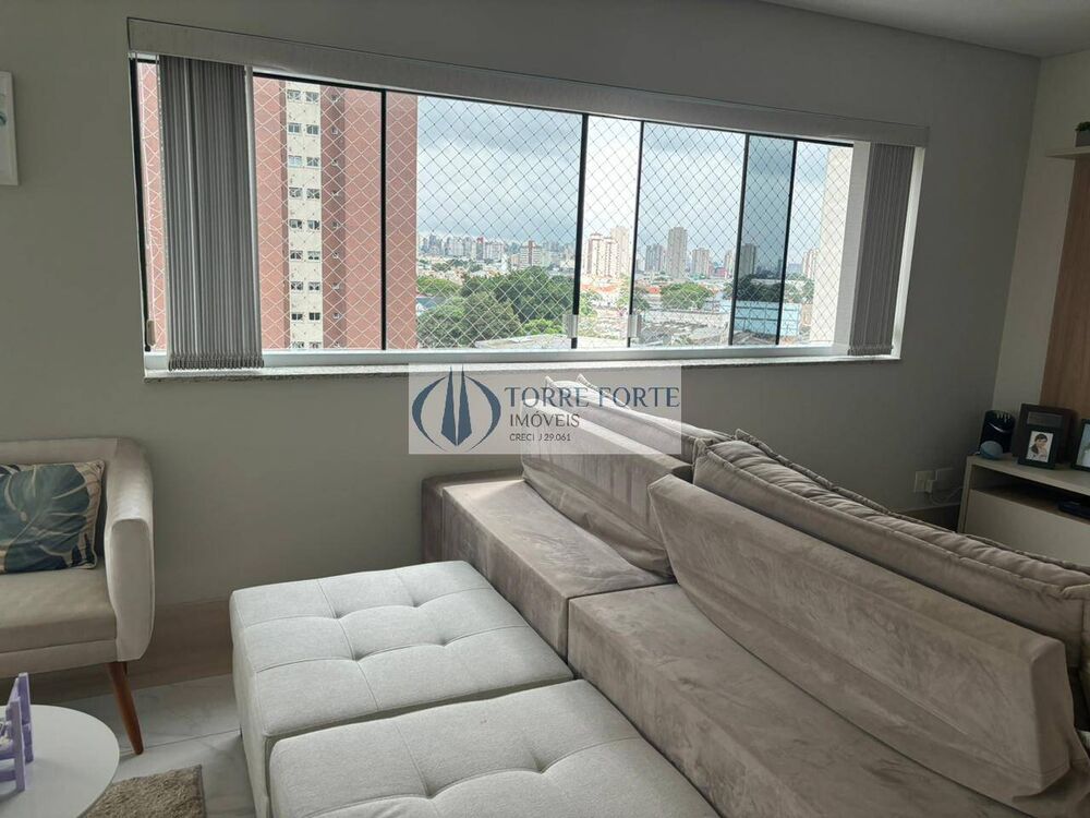 Apartamento à venda com 3 quartos, 132m² - Foto 2