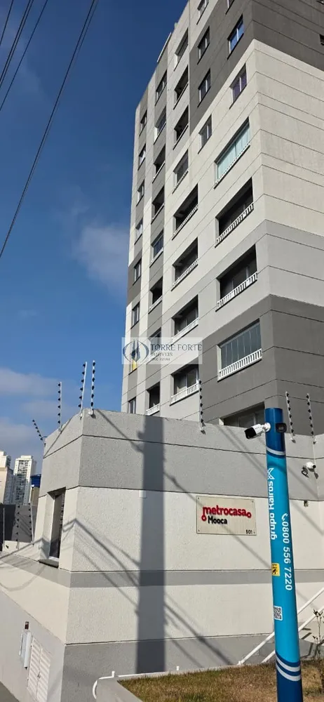 Apartamento, 2 quartos, 34 m² - Foto 3